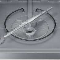 Lave-Vaisselle de 24" avec 3e Panier Acier Inoxydable Samsung ( DW80CG4051SR )