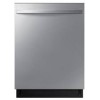 Lave-Vaisselle de 24" avec 3e Panier Acier Inoxydable Samsung ( DW80CG4051SR )