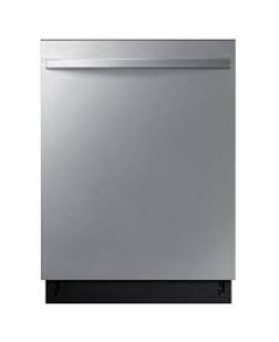 Lave-Vaisselle de 24" avec 3e Panier Acier Inoxydable Samsung ( DW80CG4051SR )