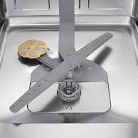 Lave-Vaiselle Top Control de 24" avec 3e Rack en Acier Inoxydable Samsung ( DW80CG5451SR )