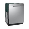 Lave-Vaisselle Top Control de 24" avec 3e Rack / 48 dBA en Acier Inoxydable Samsung ( DW80DG5200SR )