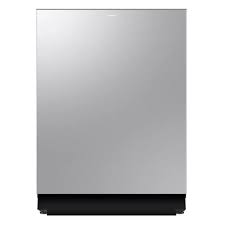 Lave-Vaisselle de 24" / 38 dBA &agrave; Commande Sup&eacute;rieure avec Porte &agrave; Ouverture Automatique en Acier Inoxydable Samsung ( DW90F89P0USR )