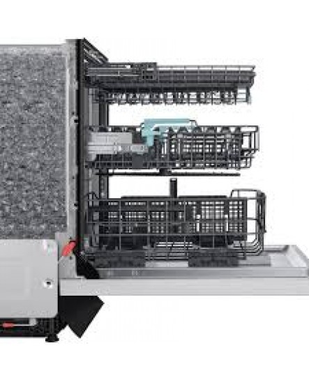 Lave-Vaisselle Intelligent de 24" avec 3e Rack / 38 dBA Blanc Samsung Bespoke ( DW90F89T0U12 )