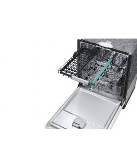 Lave-Vaisselle Intelligent de 24" avec 3e Rack / 38 dBA Blanc Samsung Bespoke ( DW90F89T0U12 )