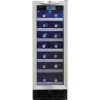 Cellier &agrave; vin pour 27 bouteilles / 12 pouces de large Danby Silhouette ( DWC276BLS )