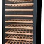 Refroidisseur &agrave; Vin Autoportant &agrave; Capacit&eacute; de 94 Bouteilles en Noir Danby ( DWC94L1B )