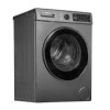 Laveuse Frontale Compacte de 2,2 Pi&sup3; / 24" avec Fonction Vapeur Graphite Danby ( DWM022D1DSDB )