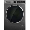 Laveuse Frontale Compacte de 2,2 Pi&sup3; / 24" avec Fonction Vapeur Graphite Danby ( DWM022D1DSDB )