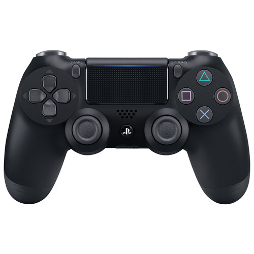 Manette sans Fil pour PS4 Noir PlayStation ( DualShock 4 )