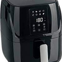 Friteuse &agrave; Air Chaud &agrave; Contr&ocirc;le Num&eacute;rique de 3,2L Noir de Frigidaire ( EAF383 )