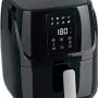 Friteuse &agrave; Air Chaud &agrave; Contr&ocirc;le Num&eacute;rique de 3,2L Noir de Frigidaire ( EAF383 )