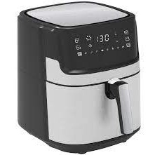 Friteuse &agrave; Air Num&eacute;rique de 6,5 L Noir / Acier Inoxydable Frigidaire ( EAF605 )