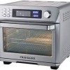 Four de Comptoir / Friteuse à Air Chaud 25L en Acier Inoxydable Frigidaire ( EAFO111-SS )
