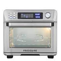 Four de Comptoir / Friteuse à Air Chaud 25L en Acier Inoxydable Frigidaire ( EAFO111-SS )