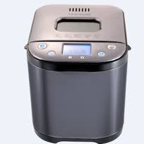 Machine &agrave; pain / Robot boulanger en Acier Inoxydable Noir Frigidaire ( EBRM100-SSBLACK )