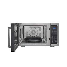 Four &agrave; Micro-Ondes de Comptoir de 1,5 Pi&sup3; / 1000 watts avec Friture &agrave; Air en Acier Inoxydable Vissani ( EC042A2KJ )