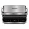 Grill de 1600 Watts en Acier Inoxydable 5 en 1 Frigidaire ( ECG426 )