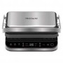 Grill de 1600 Watts en Acier Inoxydable 5 en 1 Frigidaire ( ECG426 )
