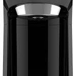 Cafeti&egrave;re 1 Tasse au Design R&eacute;tro Classique Noir Frigidaire ( ECMK088 )