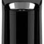 Cafeti&egrave;re 1 Tasse au Design R&eacute;tro Classique Noir Frigidaire ( ECMK088 )