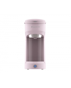 Cafeti&egrave;re 1 Tasse au Design R&eacute;tro Classique Rose Frigidaire ( ECMK088-PINK )