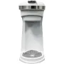 Cafeti&egrave;re 1 Tasse K-Cup / Caf&eacute; Moulu 2 en 1 Blanche *PRODUIT NEUF* Frigidaire ( ECMK110-WHITE )