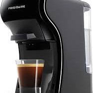 Cafeti&egrave;re Nespresso Multi-Capsule Compatible Noir Frigidaire ( ECMN103 )