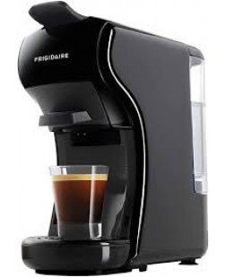 Cafetière Nespresso Multi-Capsule Compatible Noir Frigidaire ( ECMN103 )