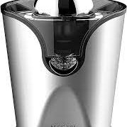 Presse-Agrumes &Eacute;lectrique 160W en Acier Inoxydable Frigidaire ( ECTJ1600S )