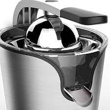 Presse-Agrumes &Eacute;lectrique 160W en Acier Inoxydable Frigidaire ( ECTJ1600S )