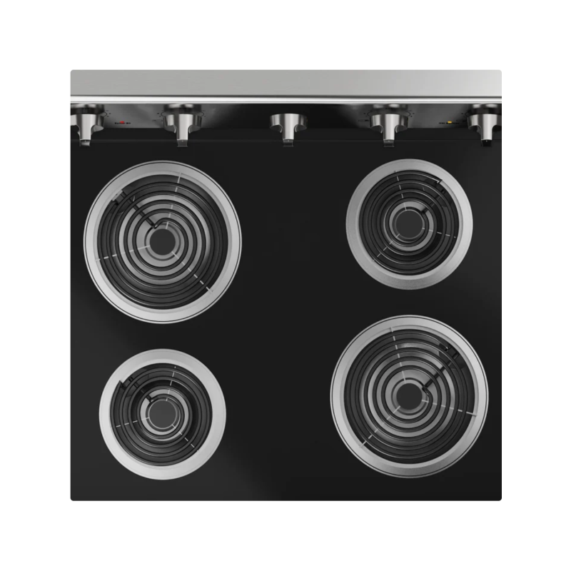 Cuisini&egrave;re &Eacute;lectrique &agrave; Serpentins de 5 pi&sup3; / 30" avec Grille de Four R&eacute;glable Acier Inoxydable Element ( EECR34MES-CA )