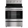Cuisini&egrave;re &Eacute;lectrique &agrave; Serpentins de 5 pi&sup3; / 30" avec Grille de Four R&eacute;glable Acier Inoxydable Element ( EECR34MES-CA )