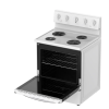 Cuisini&egrave;re &Eacute;lectrique &agrave; Serpentins de 5 pi&sup3; / 30" avec Grille de Four R&eacute;glable Blanche Element ( EECR34MEW-CA )