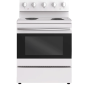 Cuisini&egrave;re &Eacute;lectrique &agrave; Serpentins de 5 pi&sup3; / 30" avec Grille de Four R&eacute;glable Blanche Element ( EECR34MEW-CA )