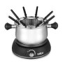 Service de Fondue &Eacute;lectrique &agrave; Capacit&eacute; de 2.8L en Acier Inoxydable *PRODUIT NEUF* Salton ( EF2082 )