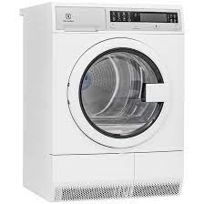 S&eacute;cheuse &agrave; Chargement Frontal Condens&eacute;e et Commandes Tactiles de 4,0 pi&sup3; Blanche * PRODUIT NEUF * Electrolux ( EFDC210TIW )