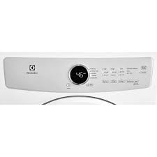 S&eacute;cheuse &eacute;lectrique &agrave; chargement frontal et 5 cycles de 8,0 pi&sup3; Electrolux  ( EFDC317TIW )