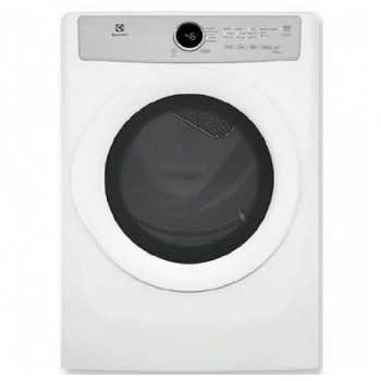 S&eacute;cheuse &eacute;lectrique &agrave; chargement frontal et 5 cycles de 8,0 pi&sup3; Electrolux  ( EFDC317TIW )