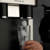 Machine &agrave; Gla&ccedil;ons de Comptoir et Distributeur d'eau 3 en 1 en Acier Inoxydable Frigidaire ( EFIC245-SS )