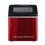 Machine &agrave; Gla&ccedil;ons Compacte de 40 lb Acier Inoxydable Rouge *PRODUIT NEUF* Frigidaire ( EFIC452-SSRED )