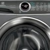 Ensemble Laveuse 5.1 pi&sup3; + S&eacute;cheuse &Agrave; Vapeur &Eacute;lectrique De 8 Pi&sup3; Titane *PRODUIT NEUF* Electrolux ( EFLS627UTT / EFMC627UTT )