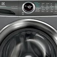 Ensemble Laveuse 5.1 pi&sup3; + S&eacute;cheuse &Agrave; Vapeur &Eacute;lectrique De 8 Pi&sup3; Titane *PRODUIT NEUF* Electrolux ( EFLS627UTT / EFMC627UTT )