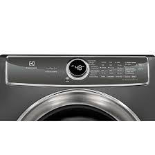 S&eacute;cheuse &agrave; Vapeur &Eacute;lectrique de 8 pi&sup3; Titane Electrolux ( EFMC627UTT )