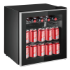 R&eacute;frig&eacute;rateur Compact &agrave; Porte Vitr&eacute;e de 1.6 pi&sup3; / 19" Frigidaire ( EFMIS164 )