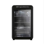 R&eacute;frig&eacute;rateur Compact &agrave; Porte Vitr&eacute;e R&eacute;versible de 3.3 pi&sup3; / 18" Noir Frigidaire ( EFMIS3395 )