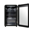 Réfrigérateur Compact à Porte Vitrée Réversible de 3.3 pi³ / 18" Noir Frigidaire ( EFMIS3395 )