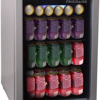 Refroidisseur &agrave; Breuvages de 2.6 PI&sup3; &agrave; Capacit&eacute; de 25 Bouteilles ou 60 Canettes Frigidaire ( EFMIS9000 )