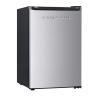 R&eacute;frig&eacute;rateur Compact Retro de 2.5 pi&sup3; acier Inoxydable Frigidaire ( EFR285 )