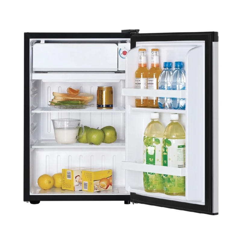 R&eacute;frig&eacute;rateur Compact Retro de 2.5 pi&sup3; acier Inoxydable Frigidaire ( EFR285 )