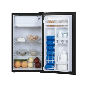 R&eacute;frig&eacute;rateur Compacte de 3.2 pi&sup3; / 19" Noir Frigidaire ( EFR320 )